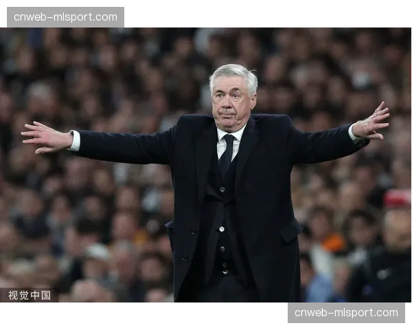 安切洛蒂在赛前新闻发布会确认，库尔图瓦将首发出战曼城